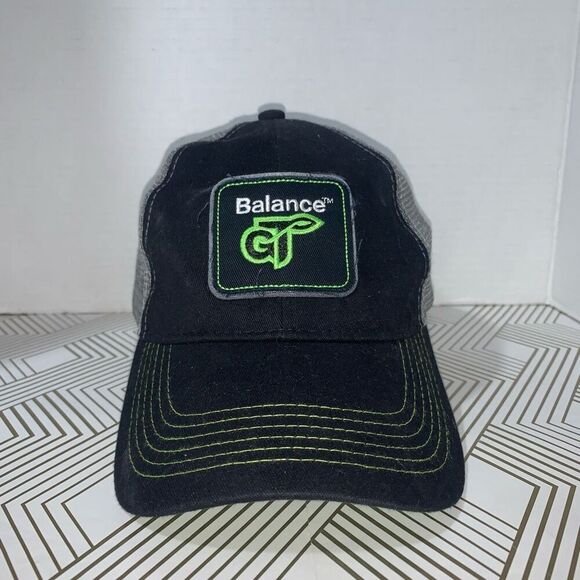 Balance GT Soybean Mens‎ OS Trucker Hat Performance Global Sourcing Connection - Picture 1 of 8